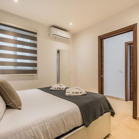 Fl 4 Thelodge-Charming City Retreat By Homely Mellieħa Exteriér fotografie