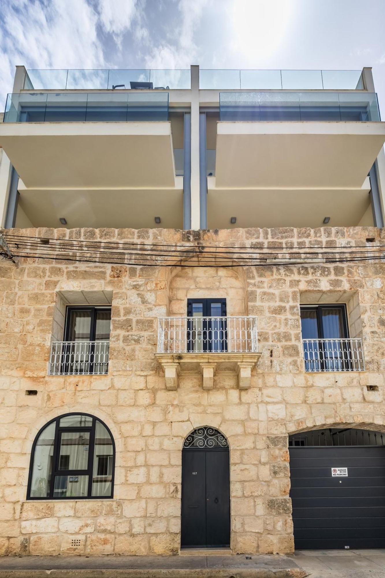 Fl 4 Thelodge-Charming City Retreat By Homely Mellieħa Exteriér fotografie
