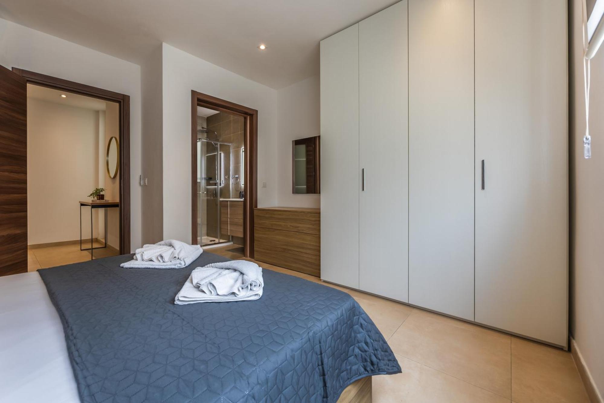 Fl 4 Thelodge-Charming City Retreat By Homely Mellieħa Exteriér fotografie
